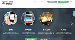 Desktop Screenshot of mobilpay.ro
